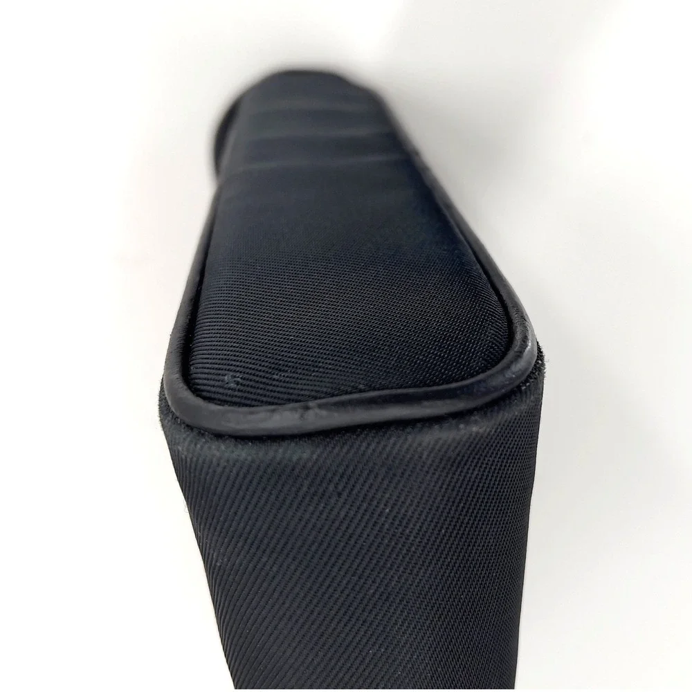 Coach black small